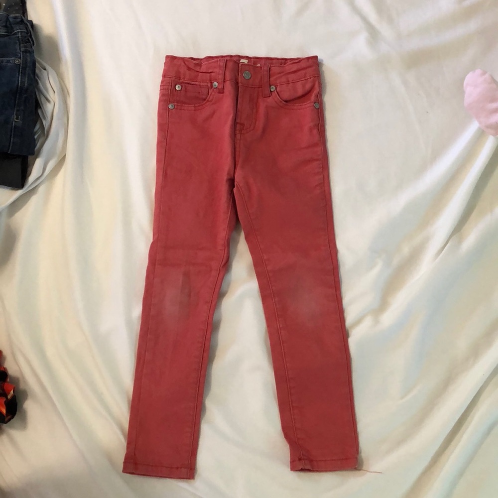 Boys size 6 pants
